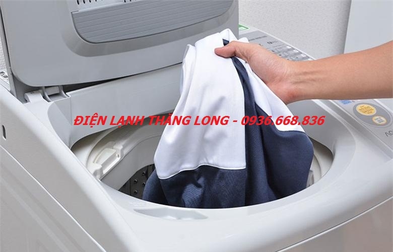 công nghệ mới - sửa máy giặt lg