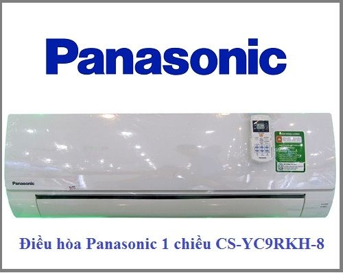Ưu điểm của điều hòa Panasonic CU/CS-YC9RKH-8: 